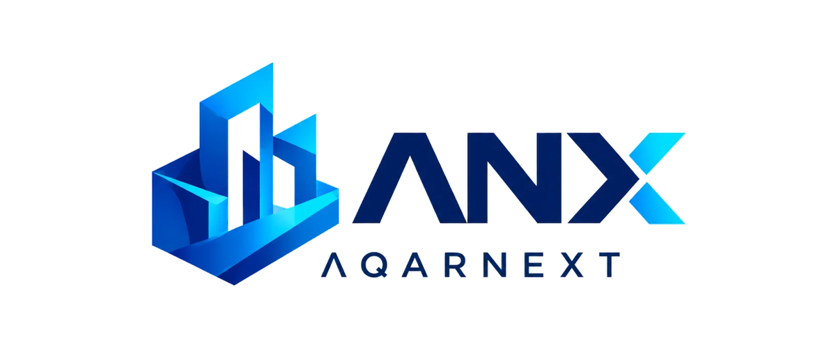 Aqar Next Logo